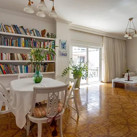 Marenia's Sea Echo Downtown Apt Rhodes City