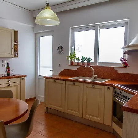 Apartmán Marenia's Sea Echo Downtown Apt Rhodes City