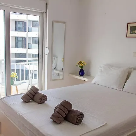 Apartmán Marenia's Sea Echo Downtown Apt Rhodes City