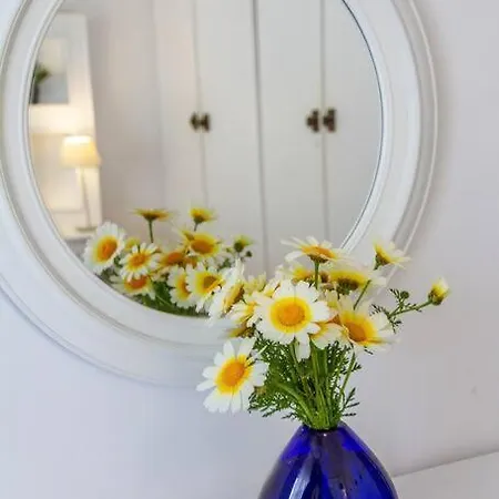 Appartement Marenia's Sea Echo Downtown Apt Rhodes City