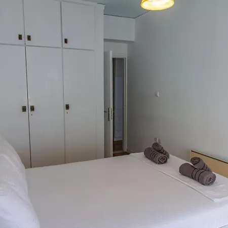 Marenia's Sea Echo Downtown Apt 아파트 Rhodes City
